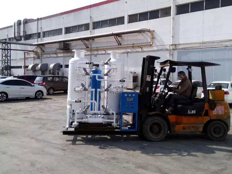 全不銹鋼制氮機-氣體純化裝置